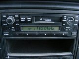 2000 Volkswagen Passat GLS 1.8T Sedan Controls