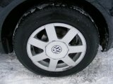 Volkswagen Passat 2000 Wheels and Tires