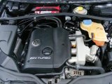 2000 Volkswagen Passat GLS 1.8T Sedan 1.8 Liter Turbocharged DOHC 20-Valve 4 Cylinder Engine