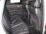 2011 Jeep Grand Cherokee Limited 4x4 Black Interior