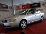 2004 Light Silver Metallic Audi A6 3.0 quattro Sedan #41112365