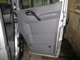 2007 Dodge Sprinter Van 2500 High Roof Passenger Door Panel