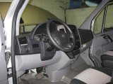 2007 Dodge Sprinter Van 2500 High Roof Passenger Gray Interior