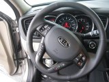 2011 Kia Optima EX Steering Wheel