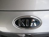 2011 Kia Optima EX Marks and Logos