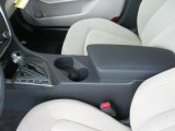 2011 Kia Optima LX Beige Interior