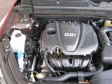 2011 Kia Optima LX 2.4 Liter GDi DOHC 16-Valve VVT 4 Cylinder Engine