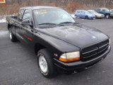 1997 Dodge Dakota Black