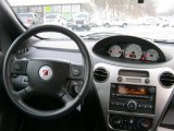 2006 Saturn ION Red Line Quad Coupe Dashboard