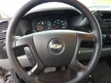 2008 Chevrolet Silverado 1500 LS Extended Cab 4x4 Steering Wheel