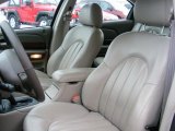 2002 Chrysler 300 M Sedan Light Taupe Interior