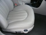 2002 Chrysler 300 M Sedan Light Taupe Interior