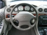 2002 Chrysler 300 M Sedan Steering Wheel