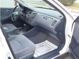 2001 Honda Accord LX Sedan Lapis Interior