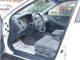 2001 Honda Accord LX Sedan Lapis Interior