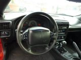2002 Chevrolet Camaro Z28 Coupe Dashboard