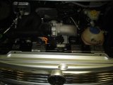 2002 Volkswagen EuroVan GLS 2.8L DOHC 24V V6 Engine