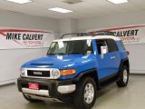 2007 Toyota FJ Cruiser 4WD