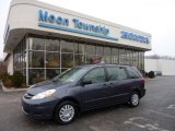 2006 Slate Metallic Toyota Sienna CE #41111915