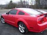2006 Torch Red Ford Mustang GT Premium Coupe #4088568