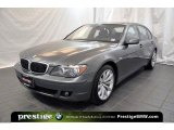 2007 BMW 7 Series 750Li Sedan