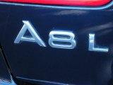 2005 Audi A8 L 4.2 quattro Marks and Logos