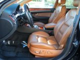 2005 Audi A8 L 4.2 quattro Beige/Cream Interior
