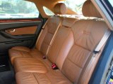 2005 Audi A8 L 4.2 quattro Beige/Cream Interior