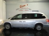 2002 Bright Silver Metallic Chrysler Town & Country Limited #4096873
