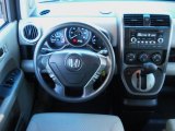 2010 Honda Element EX Dashboard