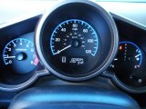 2010 Honda Element EX Gauges