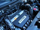2010 Honda Element EX 2.4 Liter DOHC 16-Valve i-VTEC 4 Cylinder Engine