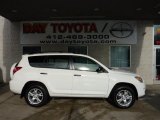 2011 Super White Toyota RAV4 V6 4WD #41111716