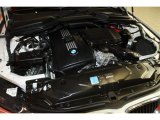 2010 BMW 5 Series 535i Sedan 3.0 Liter Turbocharged DOHC 24-Valve VVT Inline 6 Cylinder Engine