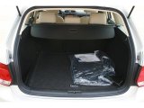 2011 Volkswagen Jetta TDI SportWagen Trunk