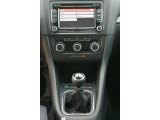 2011 Volkswagen Golf 2 Door TDI 6 Speed Manual Transmission