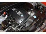 2010 BMW 1 Series 135i Convertible 3.0 Liter Twin-Turbocharged DOHC 24-Valve VVT Inline 6 Cylinder Engine