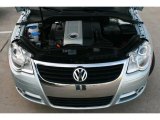2008 Volkswagen Eos Lux 2.0 Liter FSI Turbocharged DOHC 16-Valve 4 Cylinder Engine
