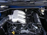 2010 Hyundai Genesis Coupe 3.8 Grand Touring 3.8 Liter DOHC 24-Valve Dual CVVT V6 Engine