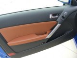 2010 Hyundai Genesis Coupe 3.8 Grand Touring Door Panel