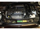2010 Mini Cooper Clubman 1.6 Liter DOHC 16-Valve VVT 4 Cylinder Engine