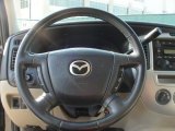 2003 Mazda Tribute ES-V6 Steering Wheel