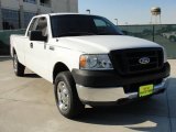 2005 Ford F150 XL SuperCab 4x4 Data, Info and Specs