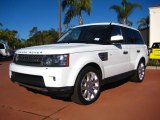 2011 Fuji White Land Rover Range Rover Sport Supercharged #41111741