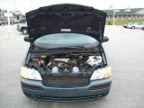 2005 Chevrolet Venture LT 3.4 Liter OHV 12-Valve V6 Engine