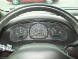2005 Chevrolet Venture LT Gauges