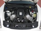 2011 Porsche Panamera 4 3.6 Liter DFI DOHC 24-Valve VVT V6 Engine