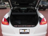 2011 Porsche Panamera 4 Trunk