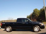 2005 Black Dodge Dakota SLT Club Cab 4x4 #41111745