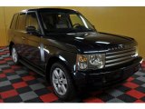 2004 Adriatic Blue Metallic Land Rover Range Rover HSE #41112165